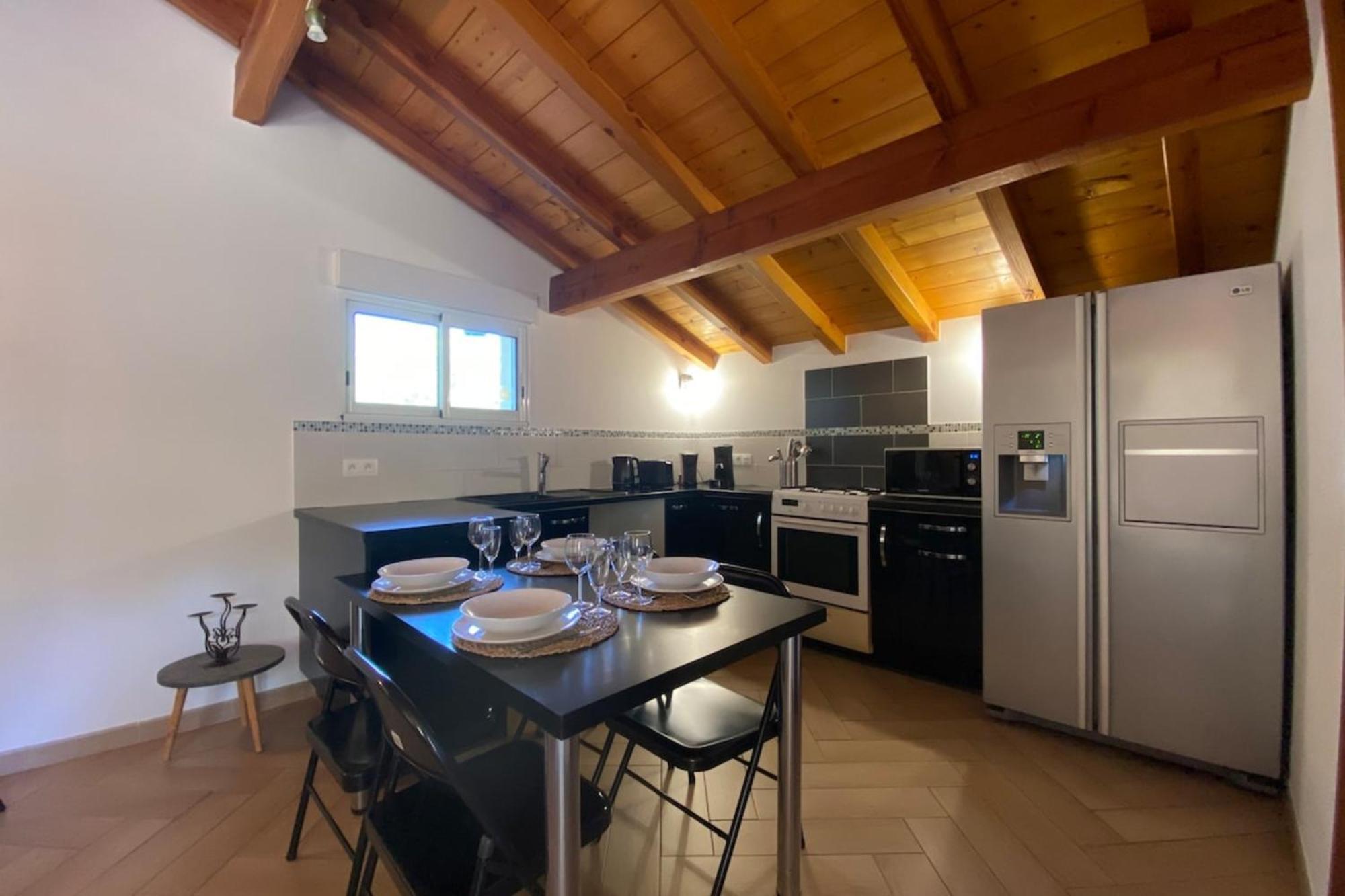 Le Xilotik - Peaceful Apartment In אספלט מראה חיצוני תמונה