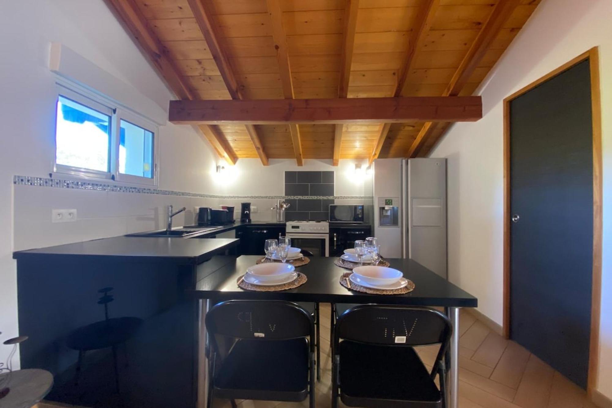 Le Xilotik - Peaceful Apartment In אספלט מראה חיצוני תמונה