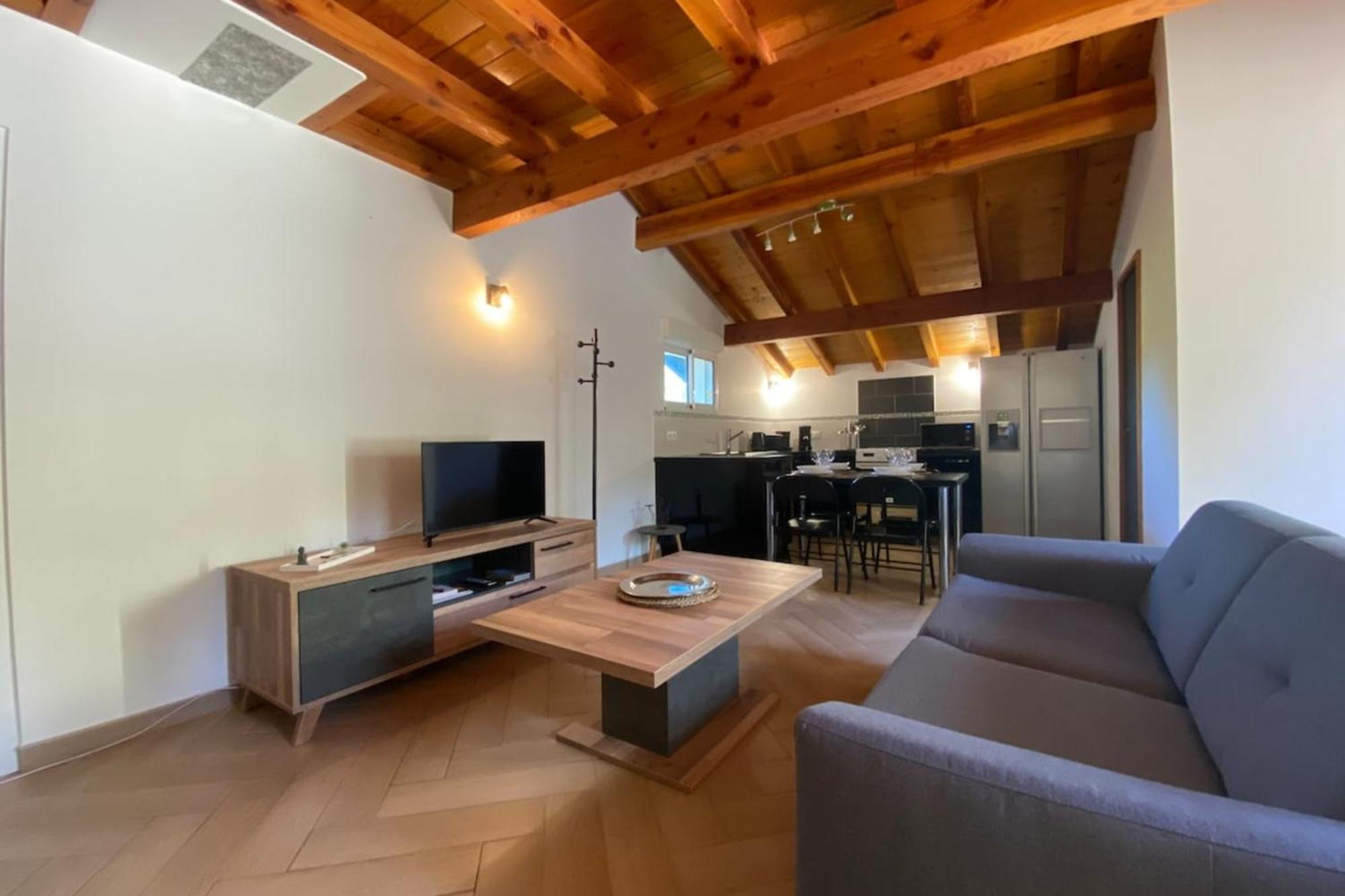 Le Xilotik - Peaceful Apartment In אספלט מראה חיצוני תמונה